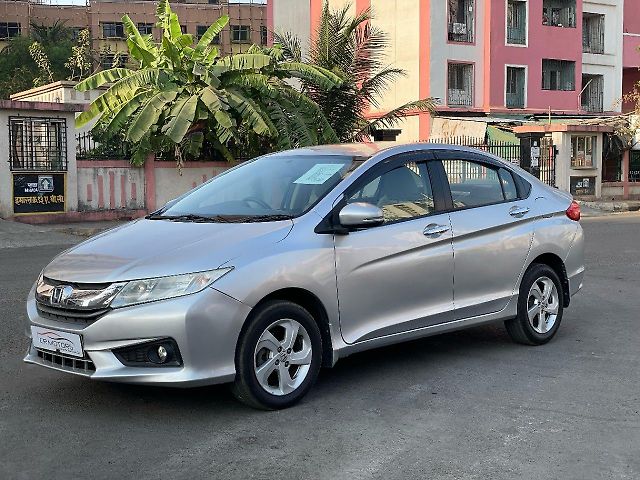 Used Honda City [2014-2017] V in Mumbai