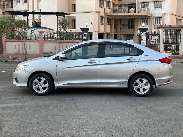Used Honda City [2014-2017] V in Mumbai
