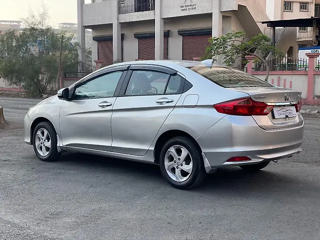Used Honda City [2014-2017] V in Mumbai