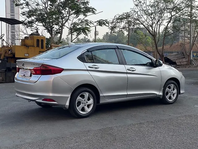 Used Honda City [2014-2017] V in Mumbai