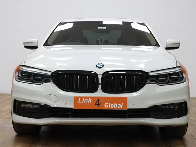 Used 2017 BMW 5-Series in Chennai