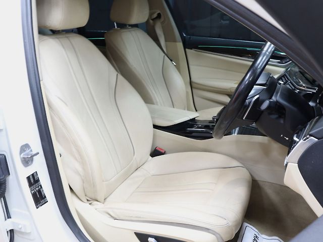 Used BMW 5 Series [2017-2021] 520d Luxury Line [2017-2019] in Chennai