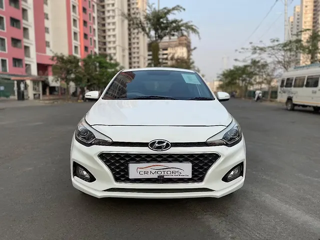Used 2019 Hyundai Elite i20 in Mumbai