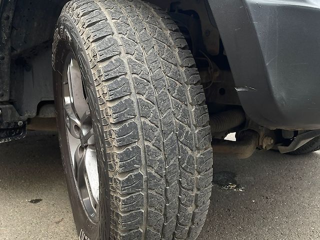 Used Mahindra Thar LX Hard Top Diesel MT 4WD in Mumbai