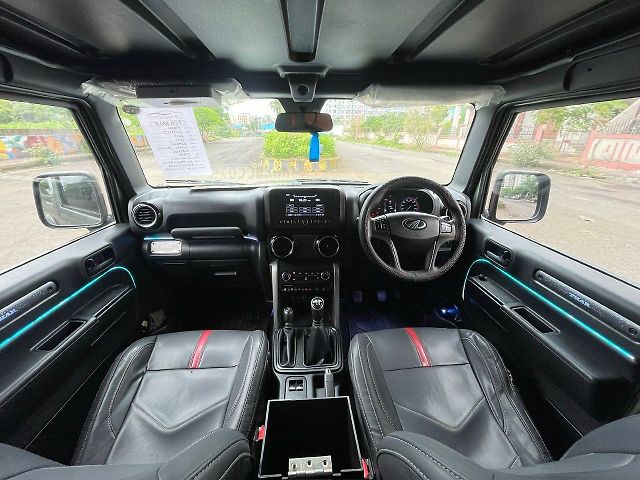 Used Mahindra Thar LX Hard Top Diesel MT 4WD in Mumbai