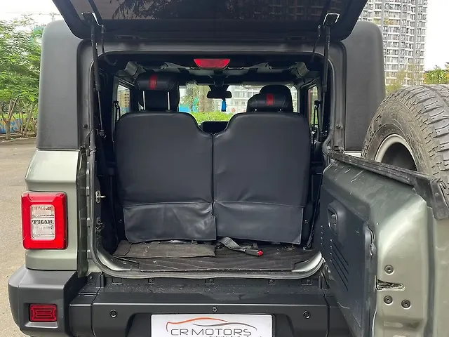 Used Mahindra Thar LX Hard Top Diesel MT 4WD in Mumbai