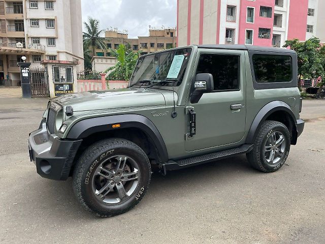 Used Mahindra Thar LX Hard Top Diesel MT 4WD in Mumbai