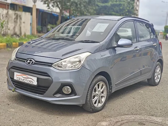 Used Hyundai i10 [2010-2017] Asta 1.2 Kappa2 in Mumbai
