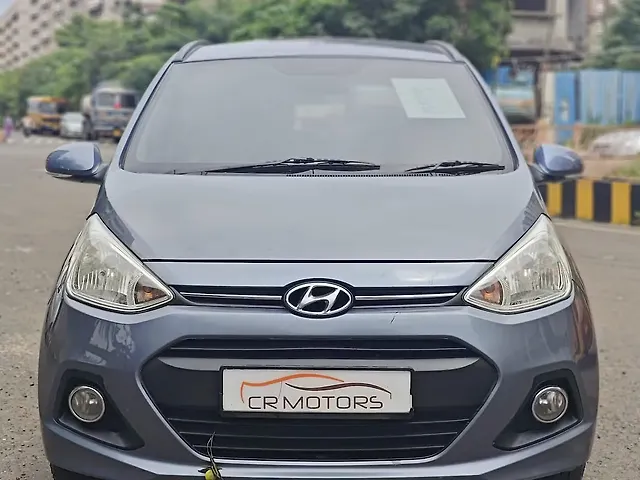 Used 2014 Hyundai i10 in Mumbai
