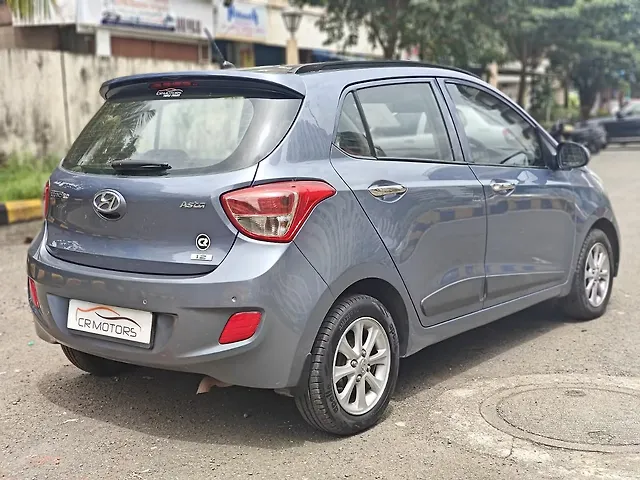 Used Hyundai i10 [2010-2017] Asta 1.2 Kappa2 in Mumbai