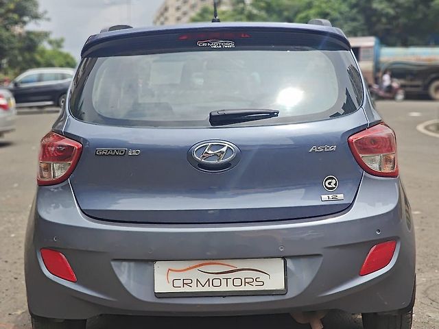Used Hyundai i10 [2010-2017] Asta 1.2 Kappa2 in Mumbai