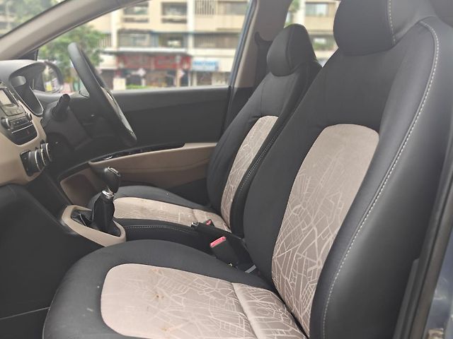 Used Hyundai i10 [2010-2017] Asta 1.2 Kappa2 in Mumbai