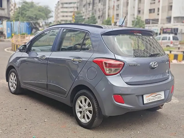 Used Hyundai i10 [2010-2017] Asta 1.2 Kappa2 in Mumbai