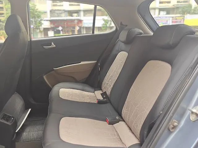 Used Hyundai i10 [2010-2017] Asta 1.2 Kappa2 in Mumbai