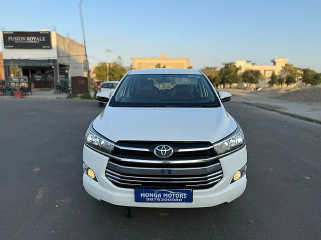 Used 2018 Toyota Innova Crysta in Ludhiana