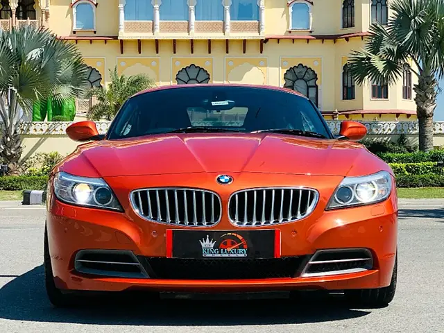 Used 2017 BMW Z4 in Karnal