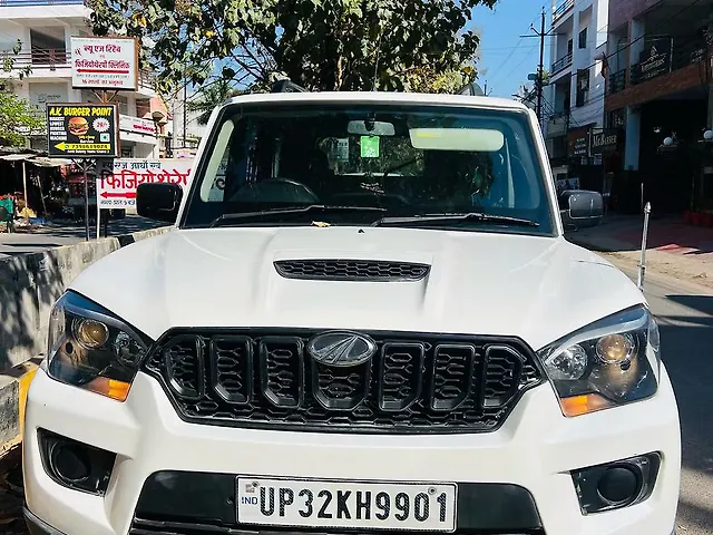 Used 2018 Mahindra Scorpio in Lucknow