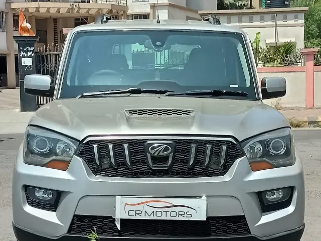 Used 2015 Mahindra Scorpio in Mumbai