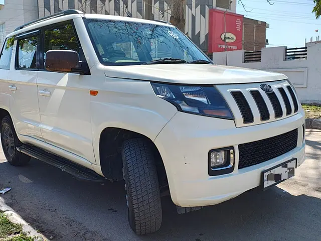 Used 2017 Mahindra TUV300 in Mohali