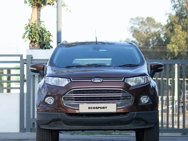 Used 2017 Ford Ecosport in Karnal