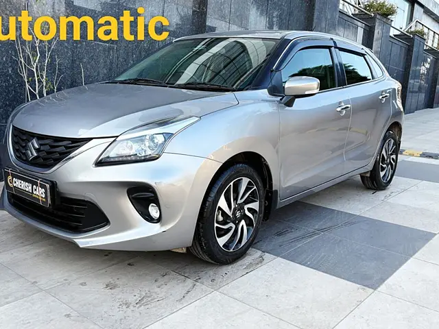 Used 2021 Maruti Suzuki Baleno in Delhi