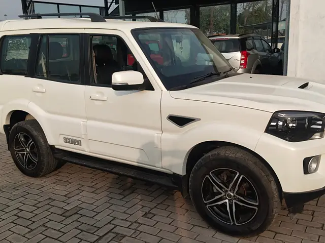 Used 2019 Mahindra Scorpio in Karnal