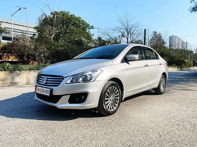 Used 2016 Maruti Suzuki Ciaz in Mumbai