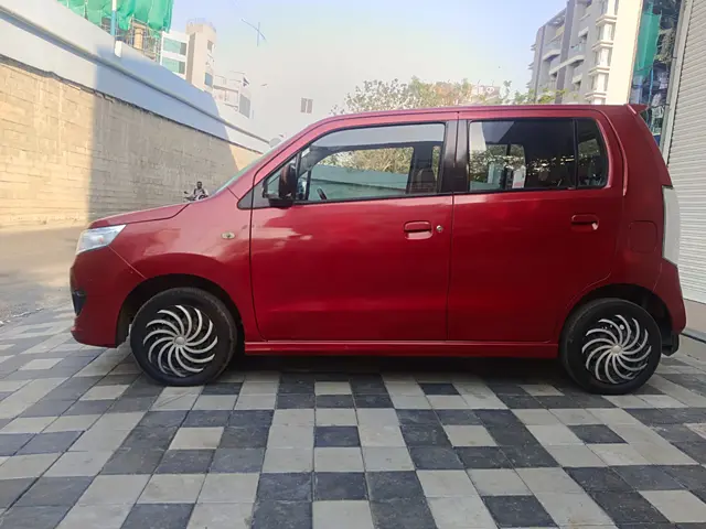 Used 2013 Maruti Suzuki Wagon R in Pune