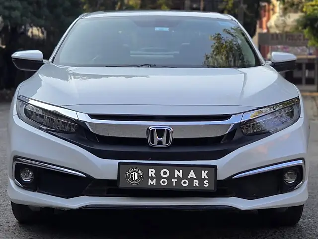 Used 2020 Honda Civic in Chandigarh