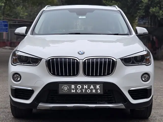 Used 2019 BMW X1 in Chandigarh