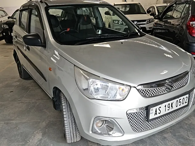 Used 2017 Maruti Suzuki Alto in Bongaigaon
