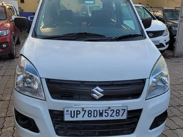 Used 2015 Maruti Suzuki Wagon R in Kanpur