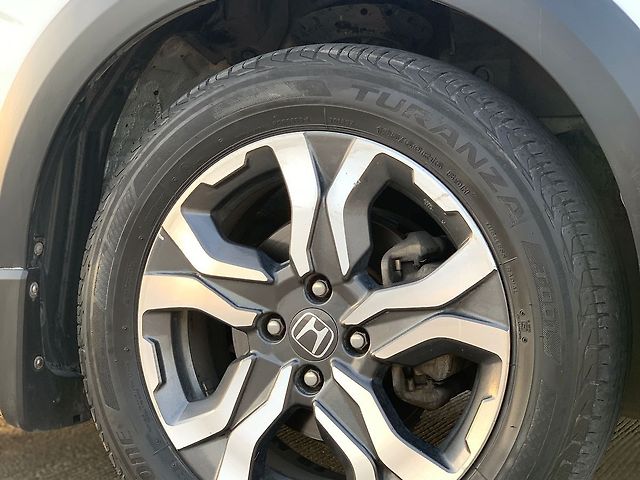 Used Honda WR-V [2017-2020] VX MT Diesel in Surat