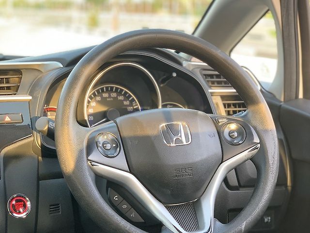 Used Honda WR-V [2017-2020] VX MT Diesel in Surat