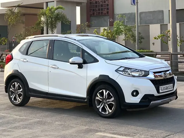 Used Honda WR-V [2017-2020] VX MT Diesel in Surat