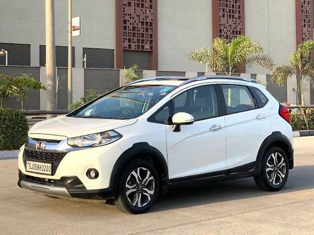 Used Honda WR-V [2017-2020] VX MT Diesel in Surat