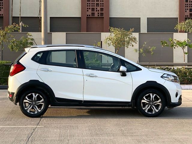Used Honda WR-V [2017-2020] VX MT Diesel in Surat