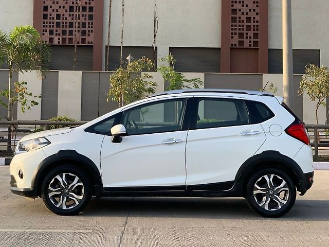 Used Honda WR-V [2017-2020] VX MT Diesel in Surat