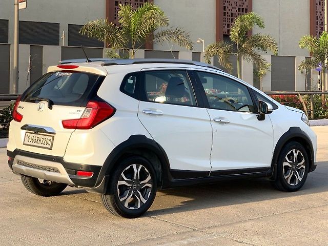 Used Honda WR-V [2017-2020] VX MT Diesel in Surat