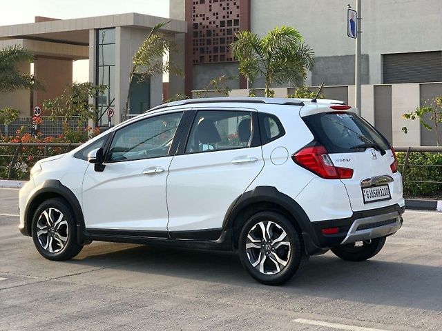 Used Honda WR-V [2017-2020] VX MT Diesel in Surat
