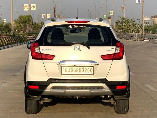Used Honda WR-V [2017-2020] VX MT Diesel in Surat