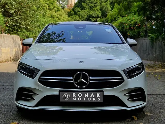 Used 2023 Mercedes-Benz AMG A35 in Chandigarh