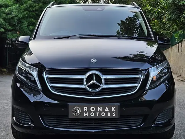 Used 2019 Mercedes-Benz V-Class in Chandigarh