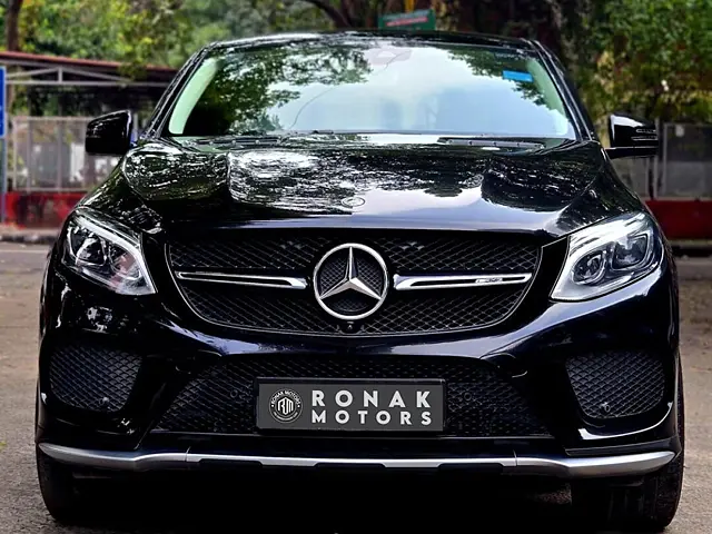 Used 2019 Mercedes-Benz GLE Coupe in Chandigarh