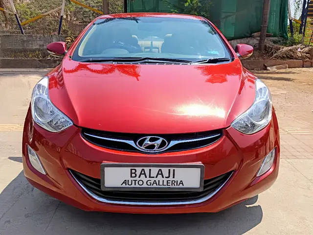 Used 2014 Hyundai Elantra in Pune