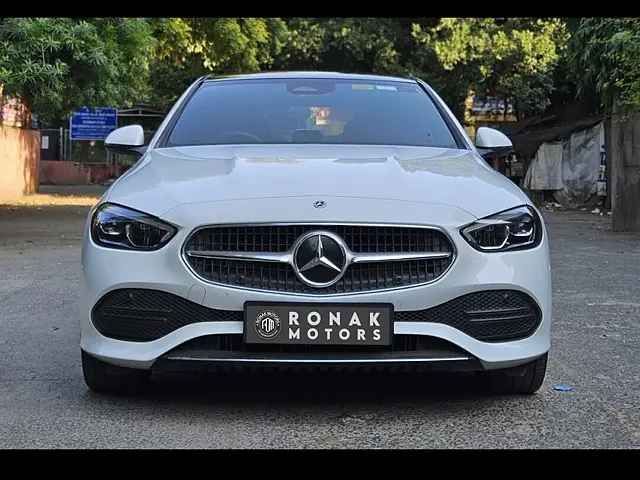 Used 2022 Mercedes-Benz C-Class in Chandigarh