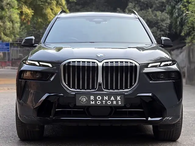 Used 2023 BMW X7 in Chandigarh