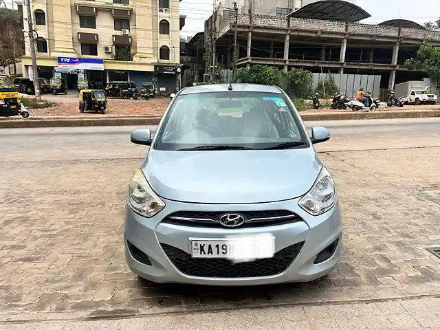 Used 2011 Hyundai i10 in Mangalore