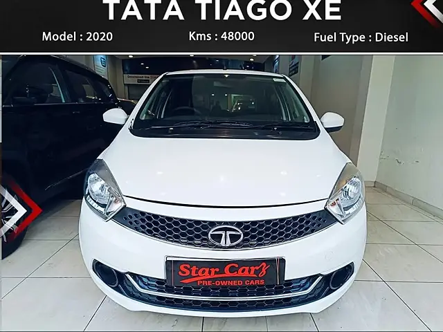 Used 2020 Tata Tiago in Ludhiana