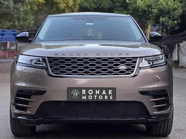 Used 2020 Land Rover Range Rover Velar in Chandigarh